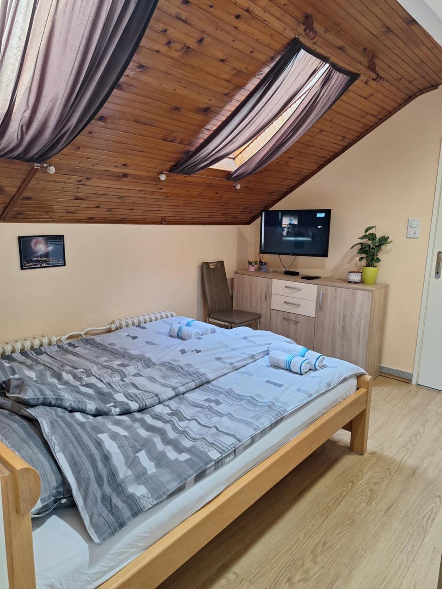 Apartmani Sara Novi Sad Exterior photo
